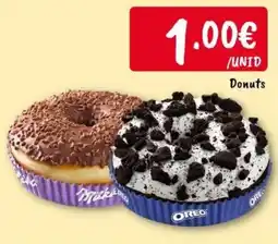 Ponto Fresco Donuts promoção