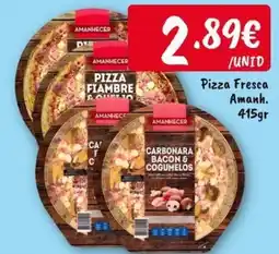 Ponto Fresco Pizza Fresca Amanh. promoção