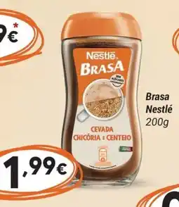 GidaCarnes Supermercados Brasa Nestlé promoção