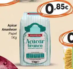 GidaCarnes Supermercados Açúcar Amanhecer promoção