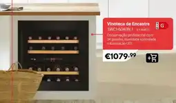 Radio Popular Vinoteca de Encastre promoção