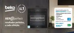 Radio Popular Forno Multifunções 72 L BBIM173001BPEC promoção