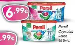 GidaCarnes Supermercados Persil Cápsulas Roupa promoção