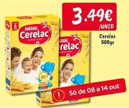 Ponto Fresco Cerelac promoção