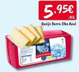 Ponto Fresco Queijo Barra Ilha Azul promoção
