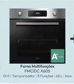 Radio Popular Forno multifunções canyon fmcidc x605 promoção
