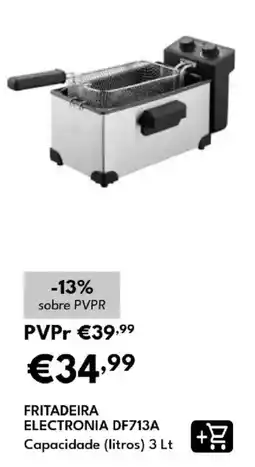 Radio Popular Fritadeira electronia df713a promoção