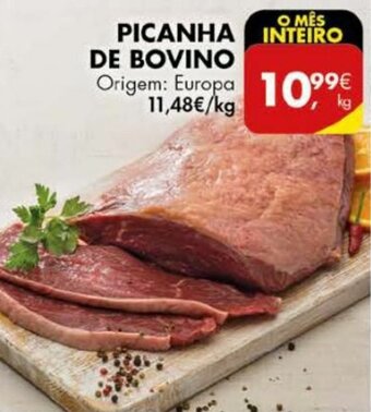Pingo Doce Picanha de Bovino promoção