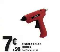 E.Leclerc Itools - pistola colar promoção