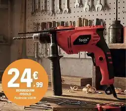 E.Leclerc Itools - berbequim promoção