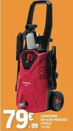 E.Leclerc Itools - lavadora de alta pressao promoção