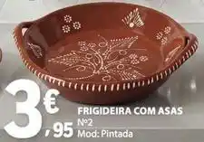 E.Leclerc com - frigideira com asas promoção