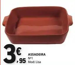 E.Leclerc Assadeira promoção