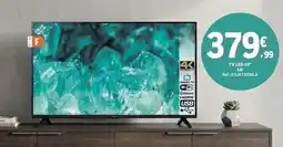 E.Leclerc Lg - tv led 4k promoção