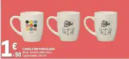 E.Leclerc Em porcelana promoção