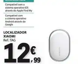 E.Leclerc Xiaomi - localizador promoção