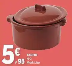 E.Leclerc Tacho promoção