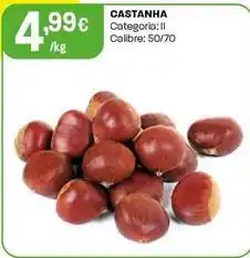 Intermarché Castanha promoção