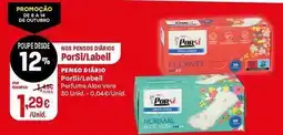 Intermarché Porsi/labell - penso diario promoção