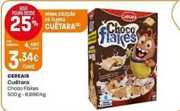 Intermarché Cuétara - cereais promoção