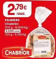 Intermarché Chabrior - palmiers promoção