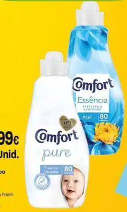Intermarché Comfort - amaciador concentrado p/ roupa promoção