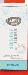 Intermarché Labell men - creme promoção