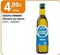 Intermarché Oliveira da serra - azeite virgem promoção
