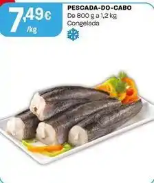 Intermarché Pescada-do-cabo promoção