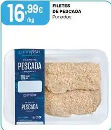 Intermarché Filetes de pescada promoção