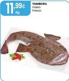 Intermarché Tamboril promoção