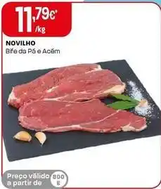 Intermarché Novilho promoção