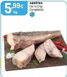 Intermarché Abrōtea promoção
