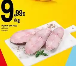 Intermarché Perca-do-nilo promoção