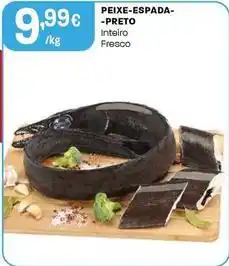 Intermarché Peixe-espada-preto promoção