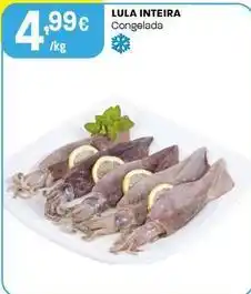 Intermarché Lula inteira promoção