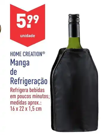 ALDI Manga de Refrigeração 5,99 promoção