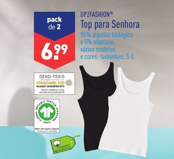 Top para Senhora S-L
