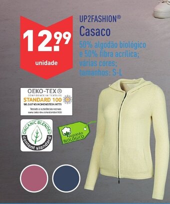 ALDI Casaco promoção