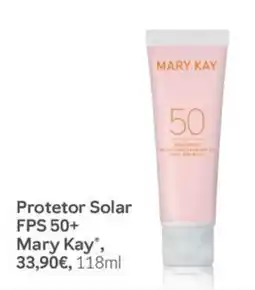 Mary Kay Protetor solar fps 50+ mary kay promoção