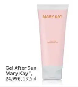 Mary Kay Gel After Sun Mary Kay promoção