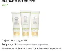 Mary Kay mary kay satin body promoção