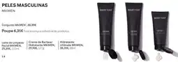 Mary Kay Peles masculinas mkmen promoção