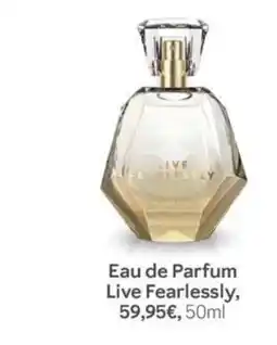 Mary Kay maria maria eau de parfum live fearlessly promoção