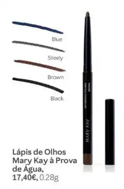 Mary Kay Lápis de Olhos Mary Kay à Prova de Água promoção