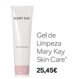 Mary Kay gel de limpeza mary kay skin care promoção