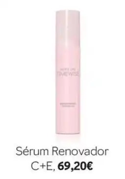 Mary Kay Sérum Renovador C+E promoção