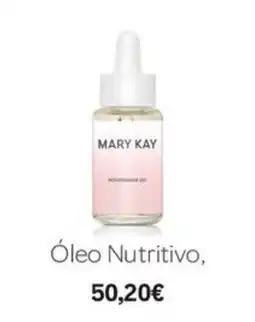 Mary Kay Mary Kay óleo nutritivo promoção