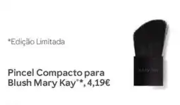Mary Kay Pincel compacto para blush mary kay promoção