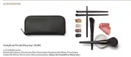 Mary Kay Coleção de Pincéis Mary Kay promoção
